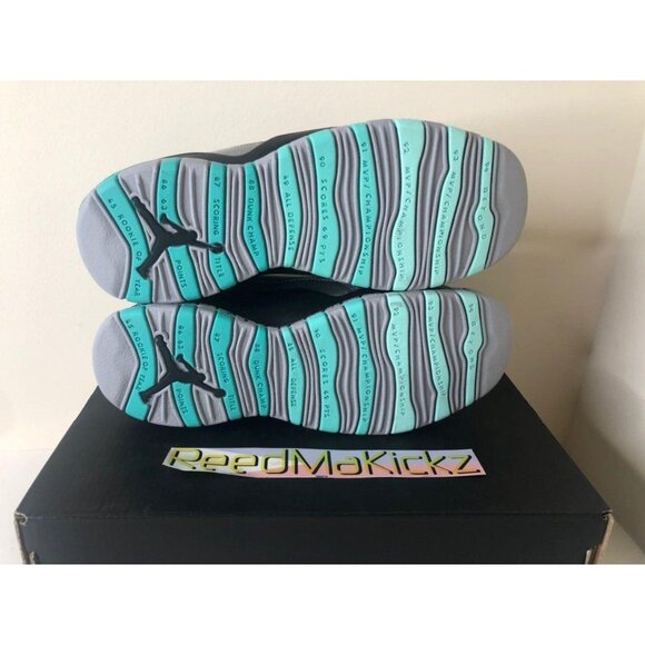 Jordan 10 Retro Lady Liberty GS Grade School Youth Sizes 705179 045 - Picture 5 of 5